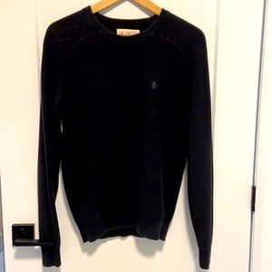 Original Penguin by Munsingwear cotton sweater